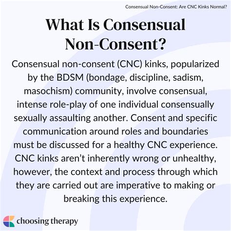 what us cnc kink|Consensual Non